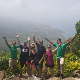 in St Lucia Grand Tetons, 2019